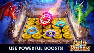 Coin Pusher: Epic Treasures - Screenshot 1