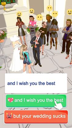 Wedding Mayhem - Screenshot 3