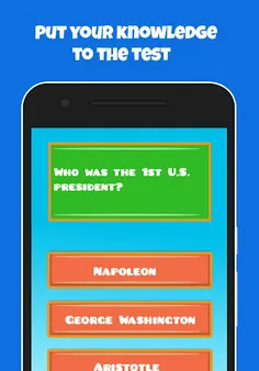 Trivia Universe - Quiz Hero - Screenshot 3
