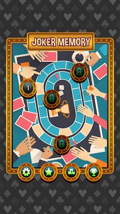 Joker Memory - Screenshot 2