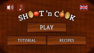Shoot 'n Cook - Screenshot 1