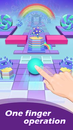 Rolling Sky - Screenshot 3