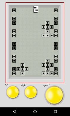 Retro Race - Screenshot 2