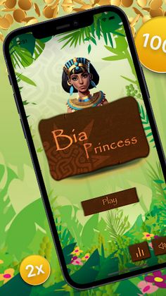 Bia Princess - Screenshot 1