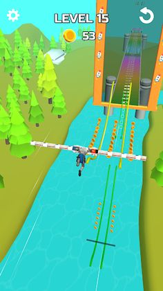 Stunt Rails - Screenshot 2