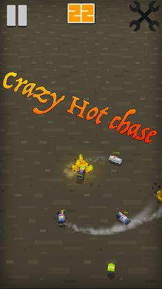 Drift Out : Crazy chase - Screenshot 1