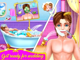 Prince royal wedding Makeover  - Screenshot 2