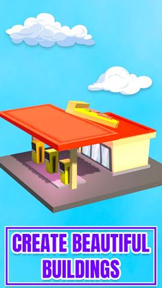 The Creator: Pocket World Make - Screenshot 1