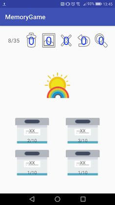 9 Memory Boxes - Screenshot 4