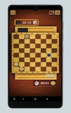 Dama Master - Screenshot 4