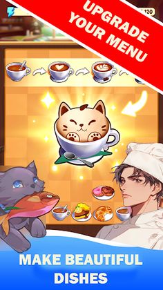 Cooking Game: 5 Star Kitchen - Screenshot 2