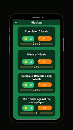 Guess the word by picture - Screenshot 3