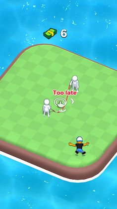 Rope Jump Idle - Screenshot 3