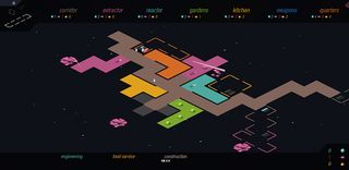 Rymdkapsel - Screenshot 1
