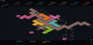 Rymdkapsel - Screenshot 1