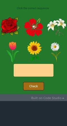 Plant Memory Game - Screenshot 3