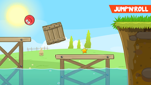 Red Ball 4 - Screenshot 2
