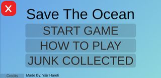 Save The Ocean - Screenshot 1