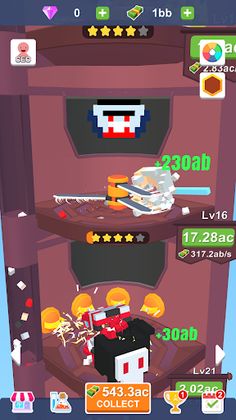 Idle Pixel Crusher - Screenshot 3