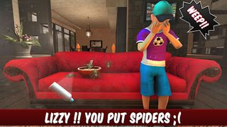 Scary Prankster 3D Fun House - Screenshot 2