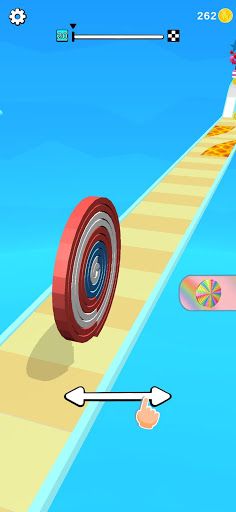 Spiral Color 3D - Screenshot 4