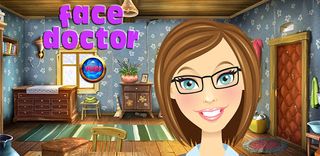 Face Doctor Games - Screenshot 1