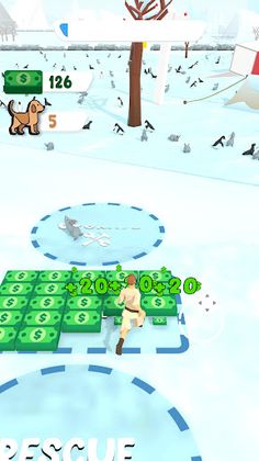 Animal Rescue 3D - Screenshot 4