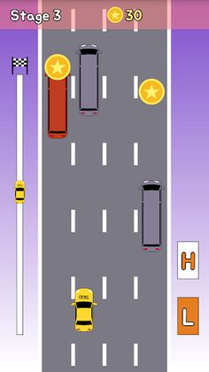 Kids Car Racing - Screenshot 3