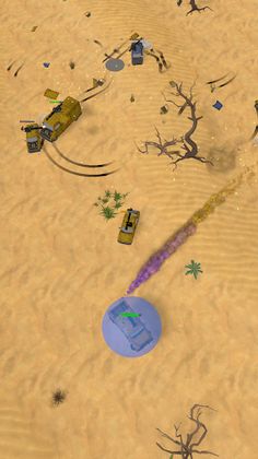 Mad Cars Battle - Screenshot 2