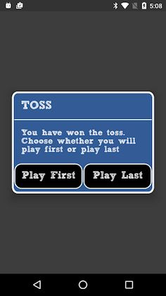 Glow Tic Tac Toe (Bluetooth) - Screenshot 2