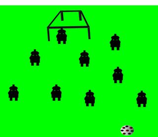 Magic Goals - Screenshot 1