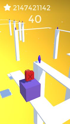 Sky Roll - Screenshot 4