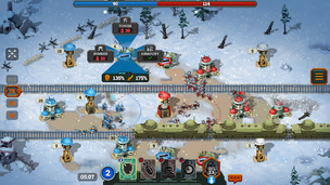 Bunker Wars: WW1 RTS Game - Screenshot 3