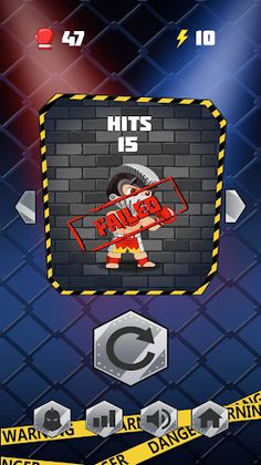 Boxing fighter - Ring - Screenshot 2