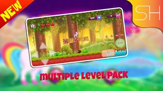 unicorn adventures - Screenshot 3