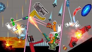 Dismounting Playground - Screenshot 1