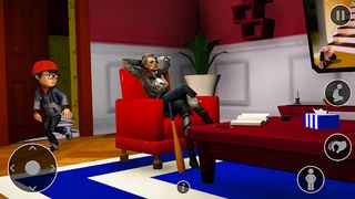 Scary Bad Granny Chapter 5 - Screenshot 1