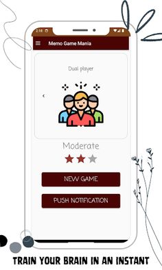 Memory Game Mania - Screenshot 1