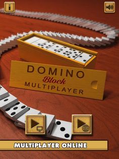 Domino Block Multiplayer - Screenshot 4