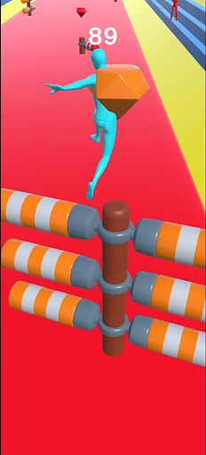 Lets Runnn - Screenshot 2