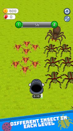 Insect Hole - Screenshot 1