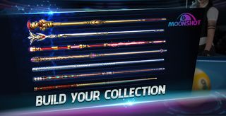 Billiards 3D: Moonshot 8 Ball - Screenshot 3
