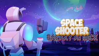 Space Shooter: Galaxy Attack - Screenshot 1