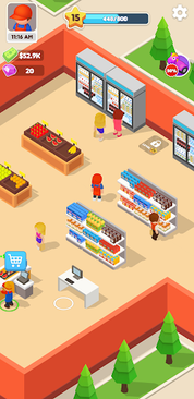 My Supermarket! - Screenshot 2