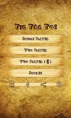 Tic Tac Toe 2 Player - Screenshot 4