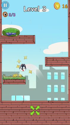 Pet Jump - Screenshot 2