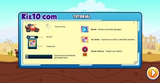 Parkurcu - Screenshot 1