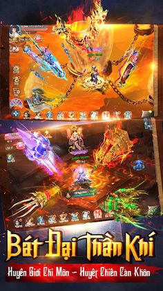 Thiên Ma Quyết - Tuyệt Phẩm Ti - Screenshot 3