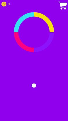 Colors and Balls - Screenshot 2