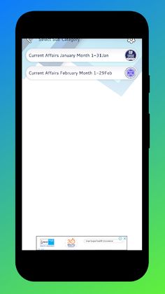 Mission IAS - The Quiz App - Screenshot 3